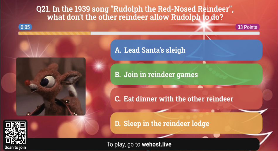 Festive Quiz Experience (2)
