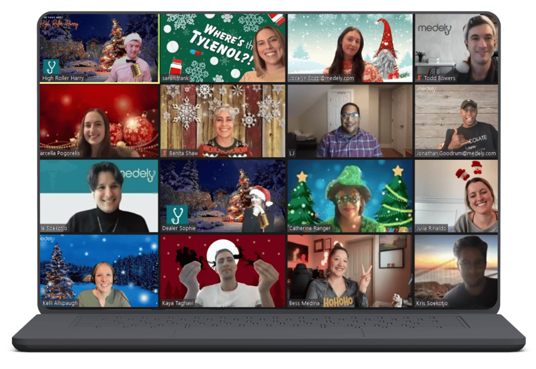 Laptop Gallery View